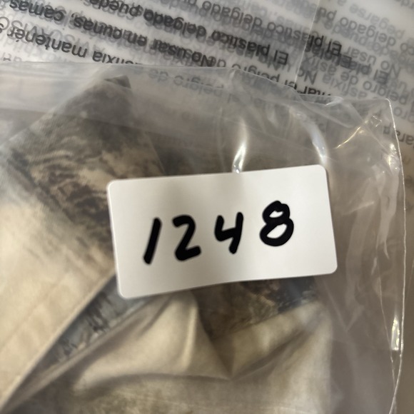 North River Outfitters Shirt Mens XL Button Down Deer Hunting Bucks Casual - Picture 9 of 9